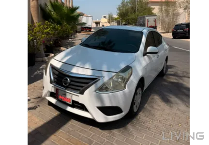 نيسان ساني  2018
